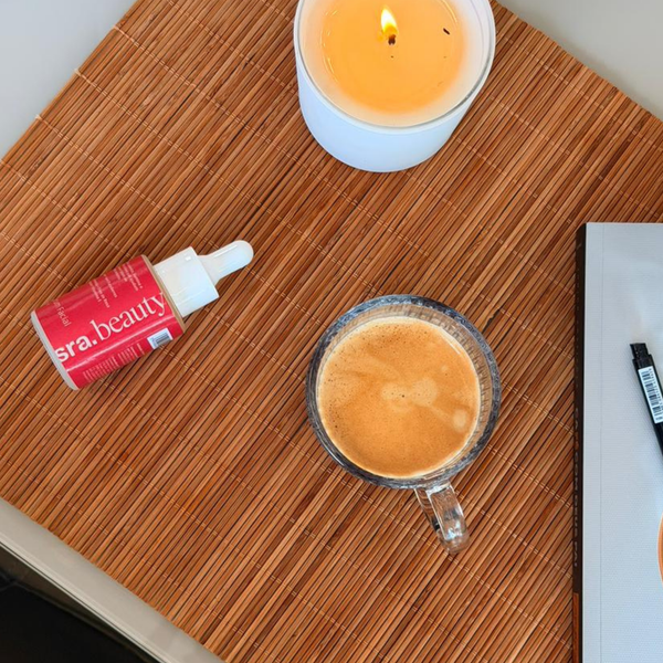 Sérum Hidratante Facial (Niacinamida + Rosa Mosqueta) 30 ml