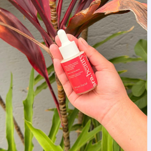 Sérum Hidratante Facial (Niacinamida + Rosa Mosqueta) 30 ml