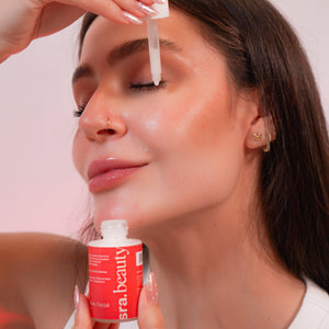 Sérum Hidratante Facial (Niacinamida + Rosa Mosqueta) 30 ml