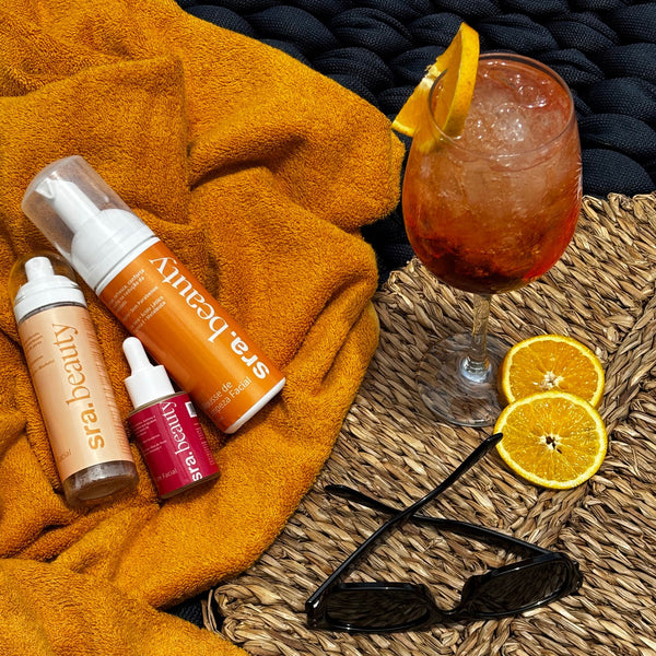 SKINCARE SIMPLES E QUE FUNCIONA SRA BEAUTY